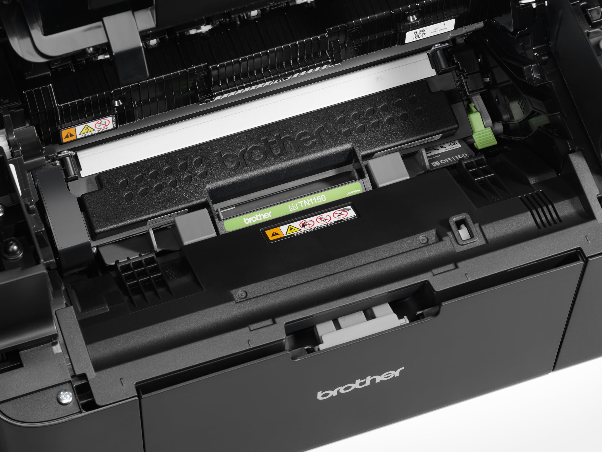 Brother DCPL1660W Monocromatica Multifunzione Laser 20 ppm WiFi LAN USB Cassetto 150 ADF 10 fogli
