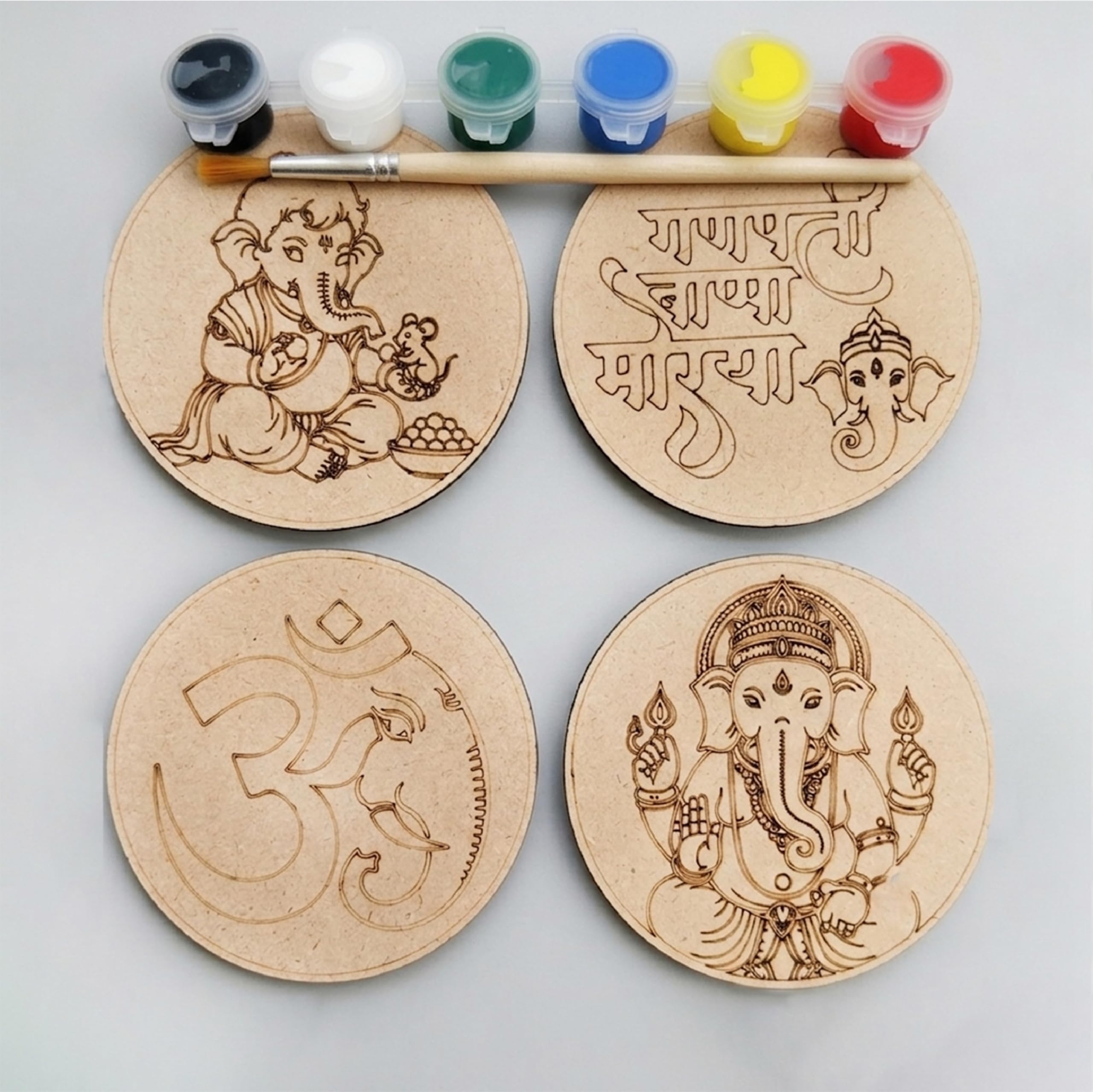 Coaster Set of 4-image-48