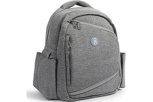 Haptim Multi-Function Baby Diaper Bag Backpack