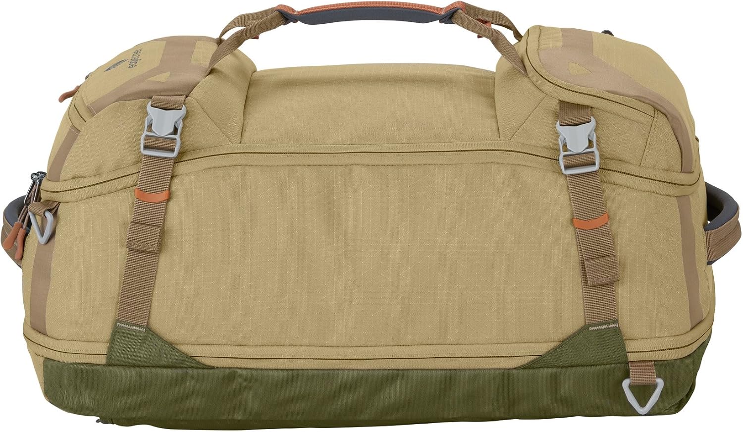 Eagle Creek Load Hauler Expandable, Tan/Olive, One Size