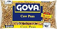 Vista 3 de Goya Foods - Guisantes de vaca, secos, 16 onzas (paquete de 24)