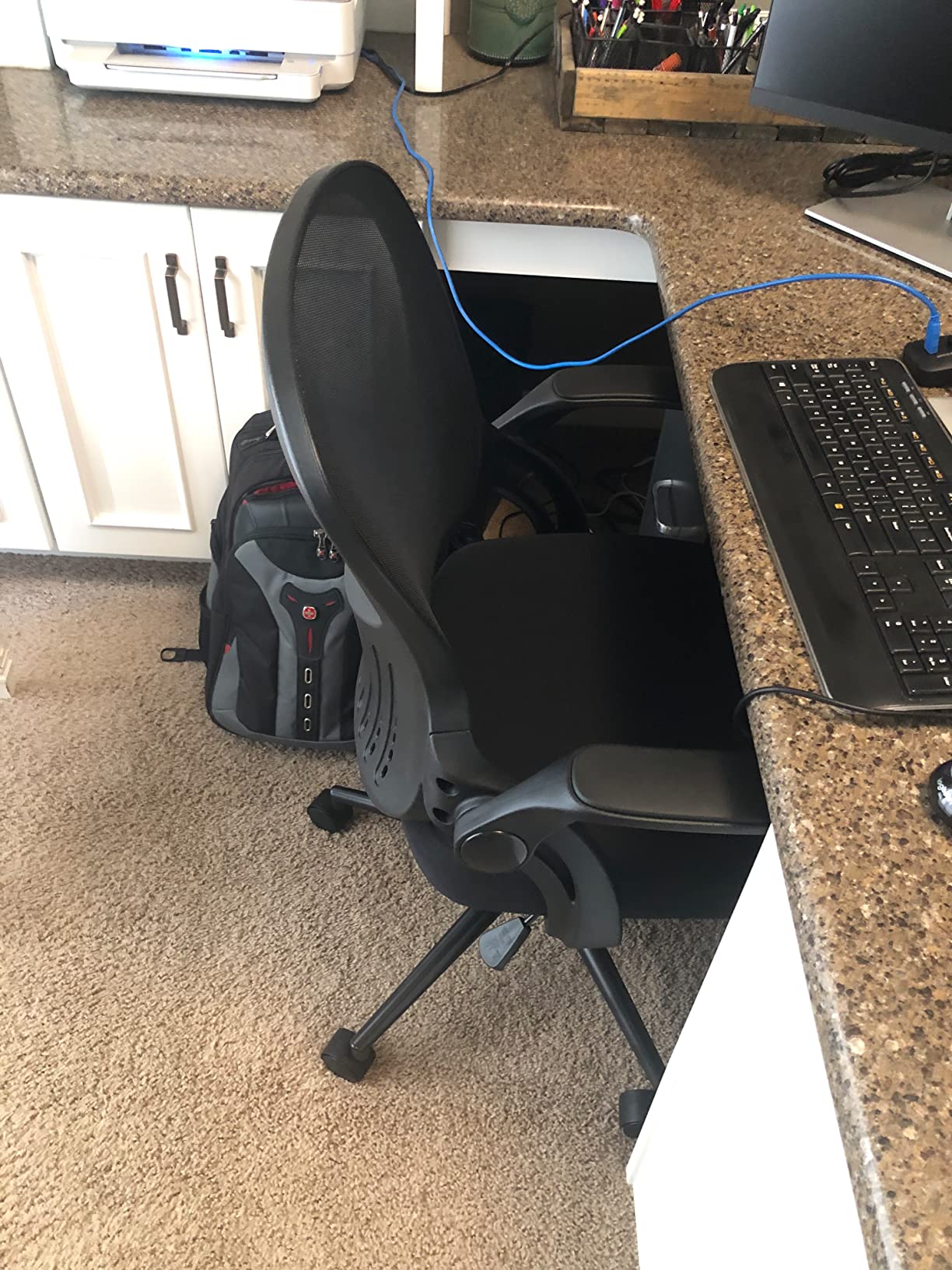 17/mo Finance Gaming Chair Ergonomic Office Chair Desk Chair with