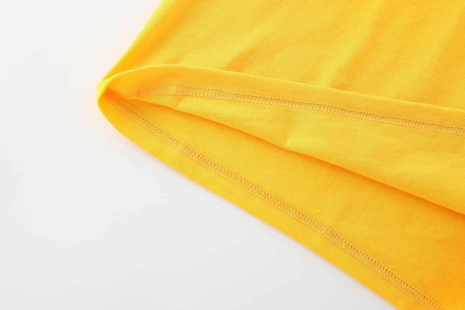 AMIYAN Toddler T Shirts Boys Girls Basic Tee Summer Cotton T-Shirts Crewneck Short Sleeve Shirts for Kids 2-7Y - Image 5