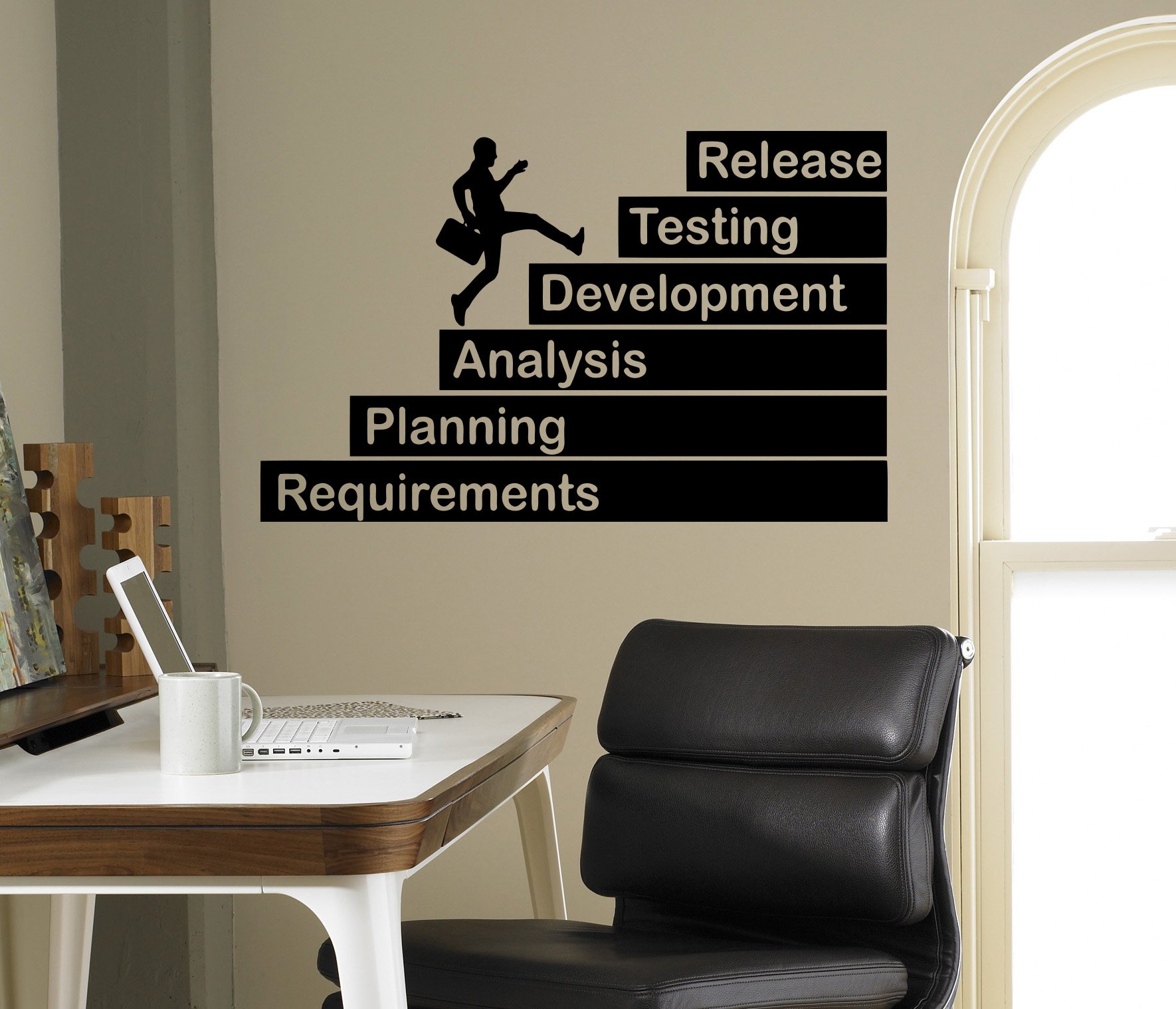 Office Wall Graphics