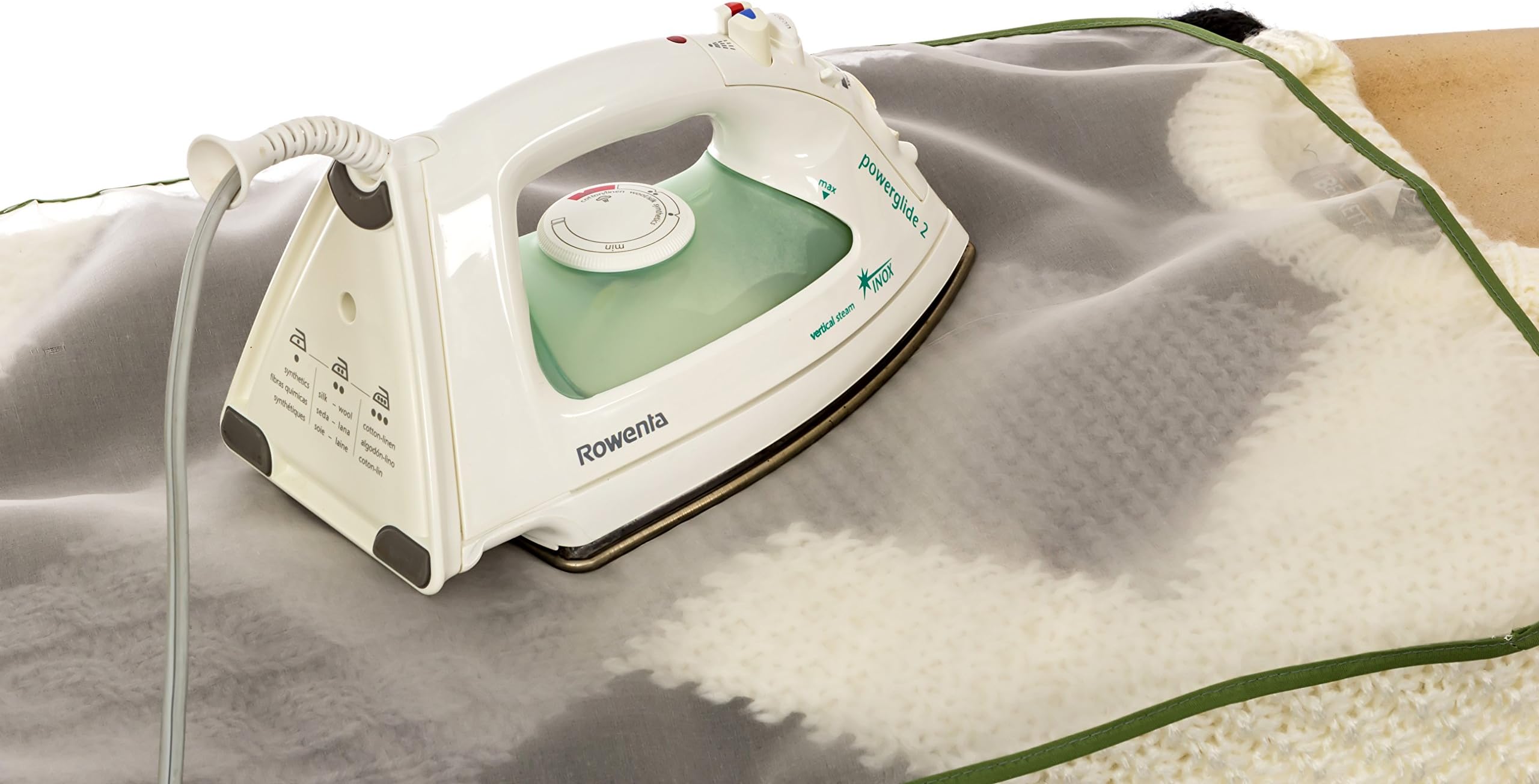 No Melt Pressing Cloth for Easy Ironing and Protection