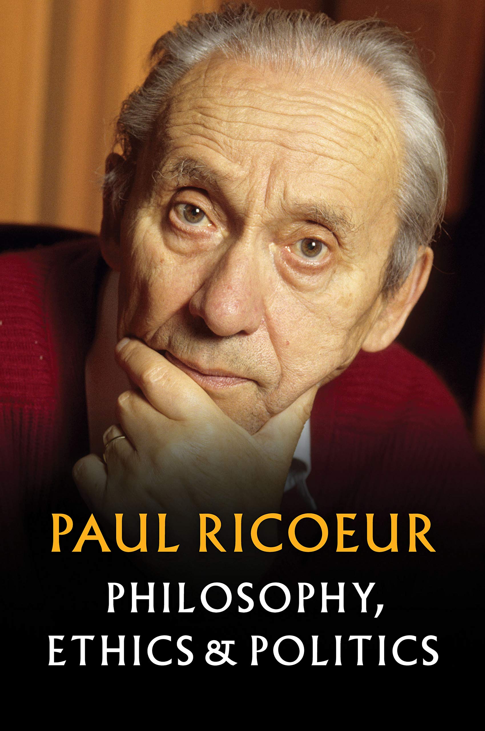 Philosophy, Ethics and Politics Ricoeur Paperback Polity Press 9781509534517