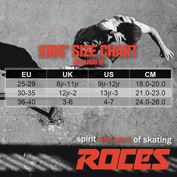 Roces Orlando III