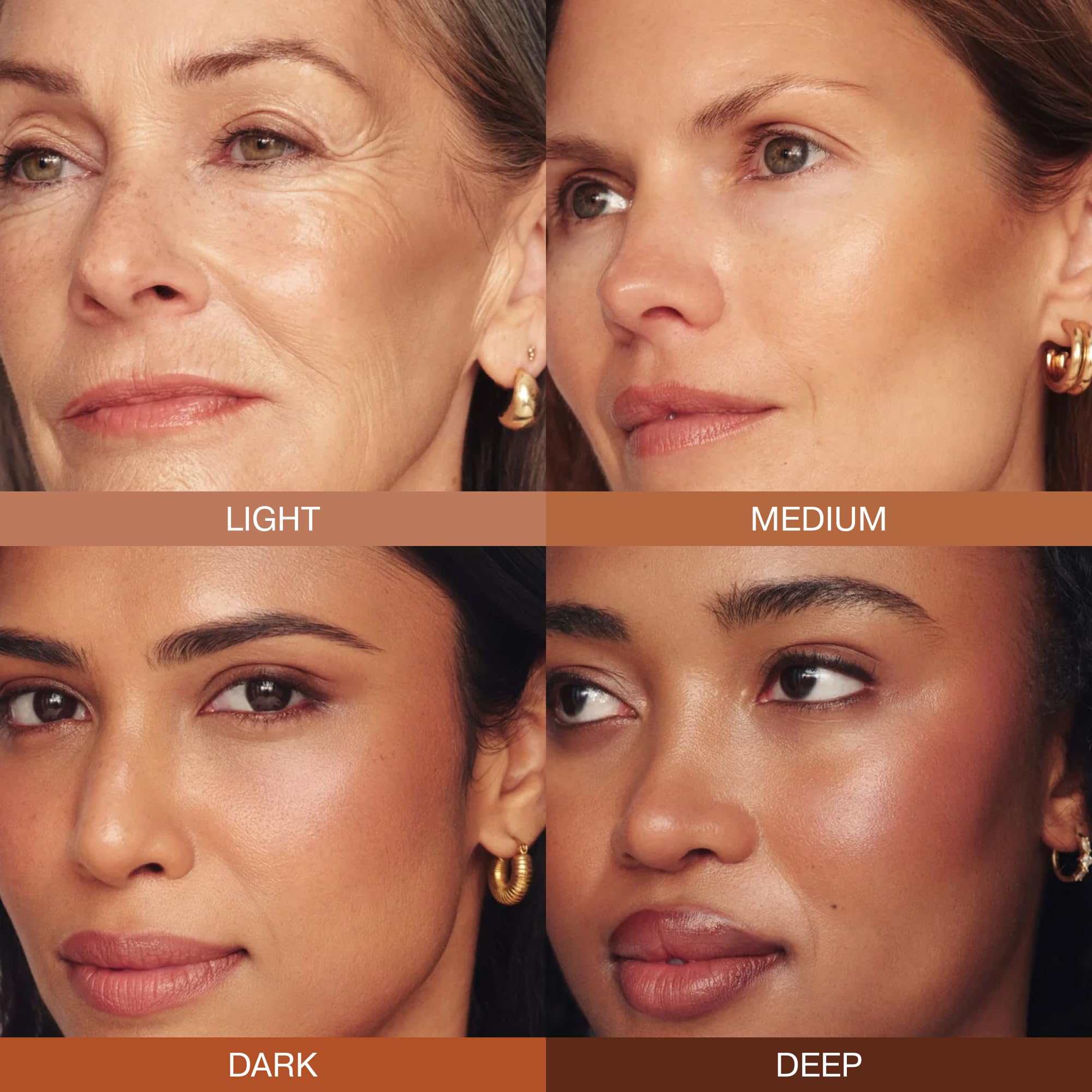 MERODA® Soft Tan Bronzer Stick [CREMIGE TEXTUR] - Bronzerstift Streifenfrei & Leicht zu Verblenden - Make Up Bronzingstick mit 24 Stunden Halt & Feuchtigkeit - Für Natürlichen Glow & Bräunungseffekt