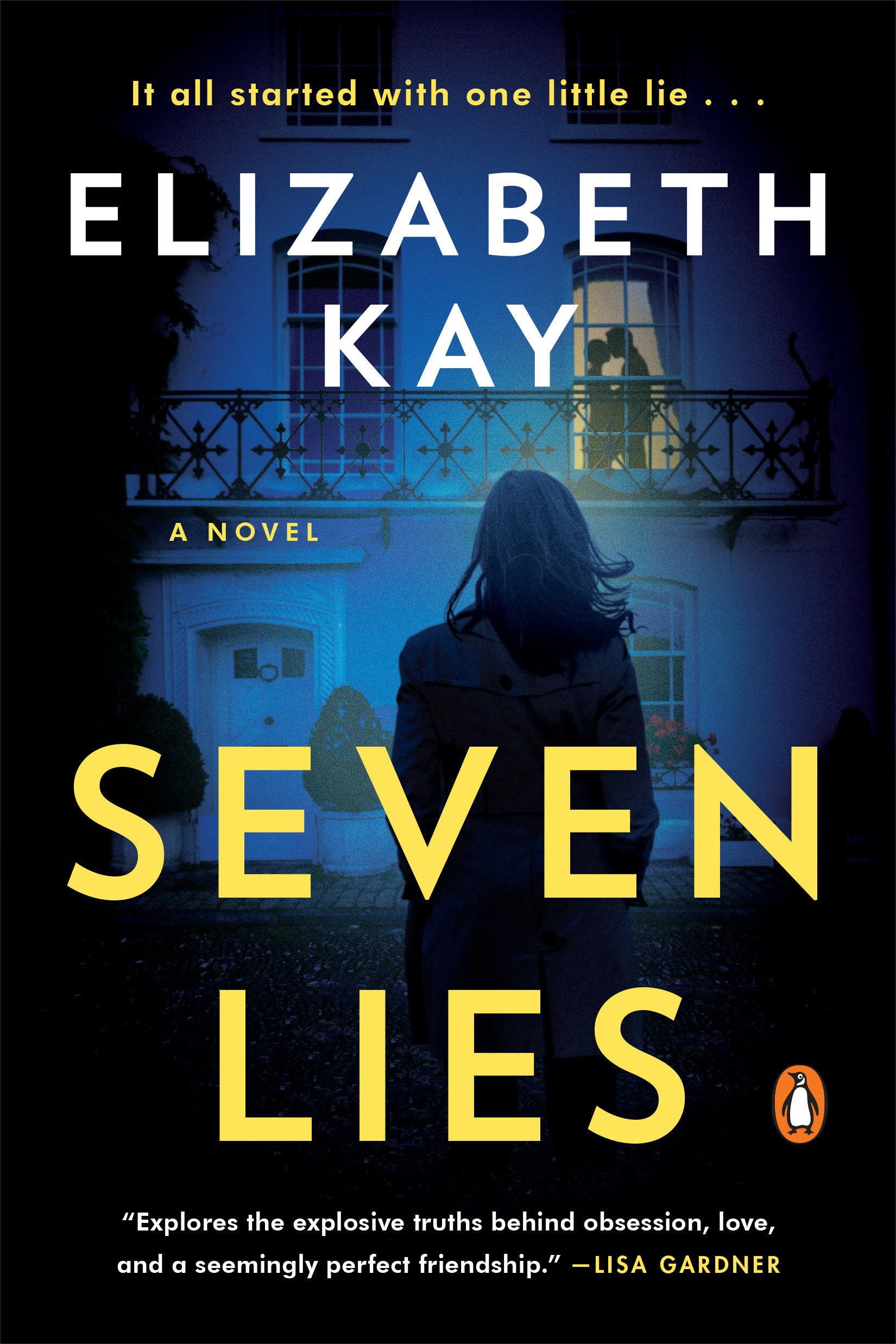 Buy Seven Lies โ BookShops.in