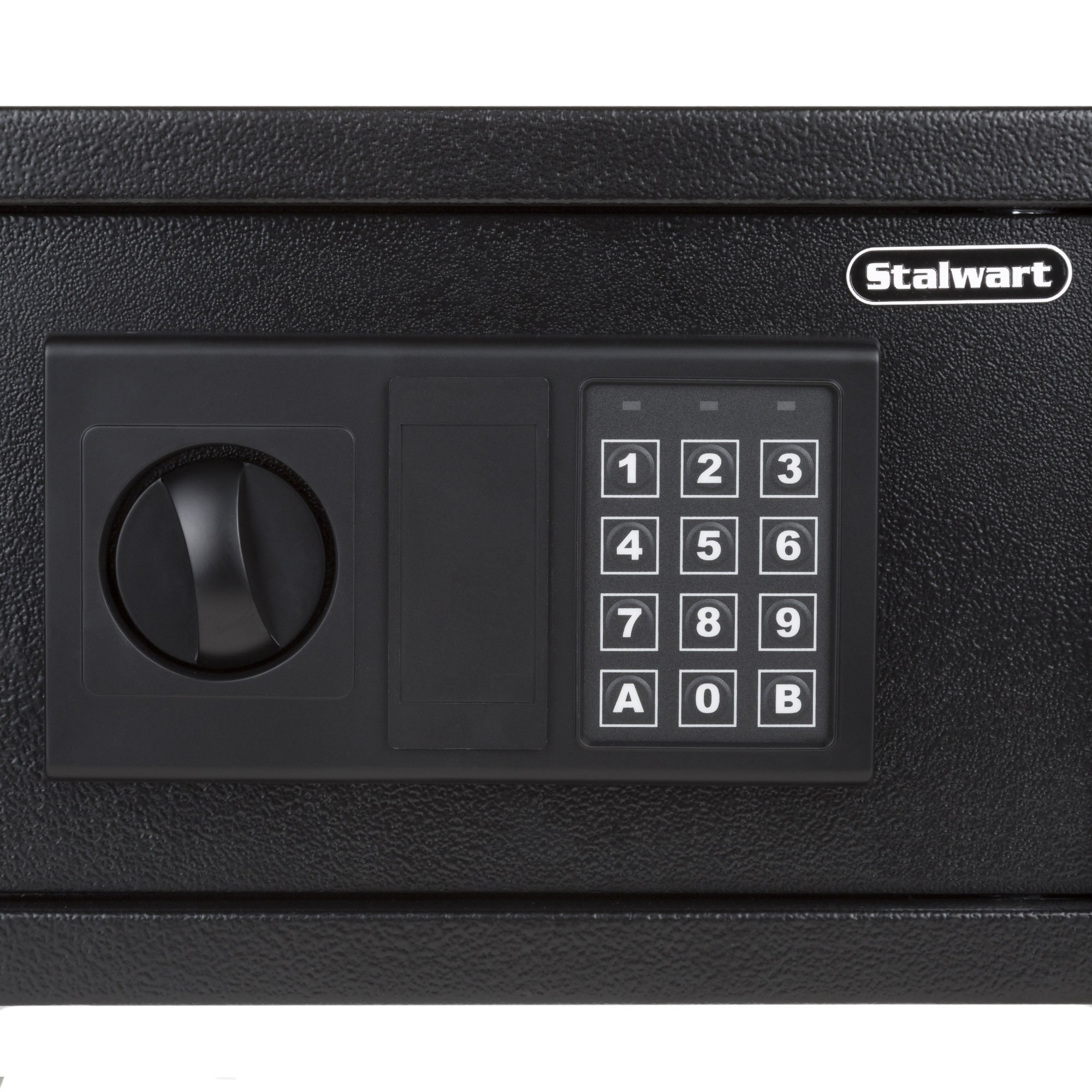 Digital Safe Electronic Steel Safe with Keypad, 2 Manual Override