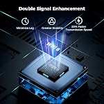 Sans fil Pro,prêt à brancher Hiseeu 2.5K 5MP WiFi Système de caméra de sécurité extérieur,Expandable 16CH 8MP NVR, 1TB HDD,Pleins feux,2 C'est bien audio. IP66 Imperméable, Alerte de mouvement, DC Plug-in d'alimentation, enregistrement 24/7