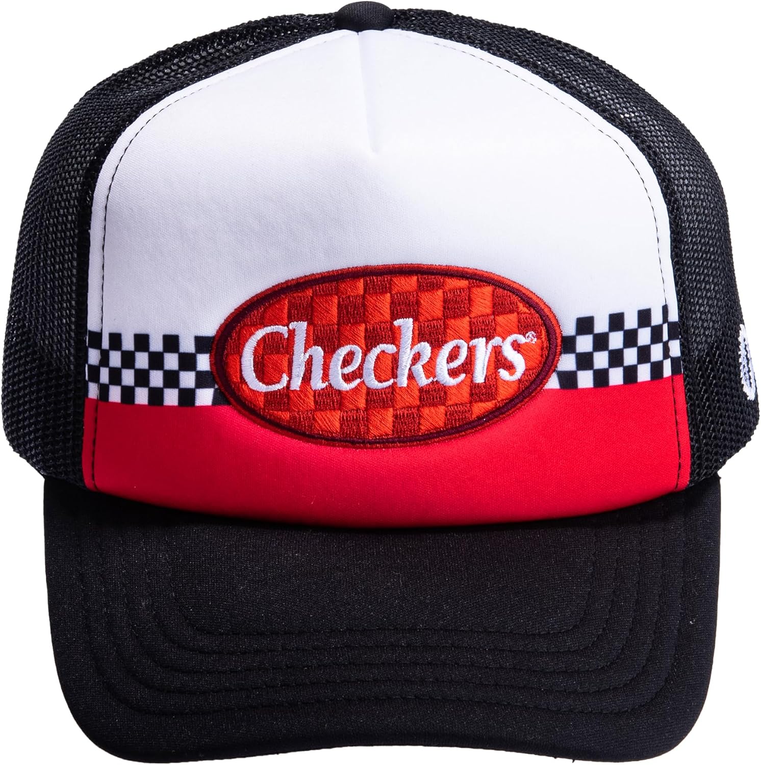 Odd Sox – Cartoon Character Trucker Hats – Adjustable Snapback Mesh Baseball Caps for Men & Women