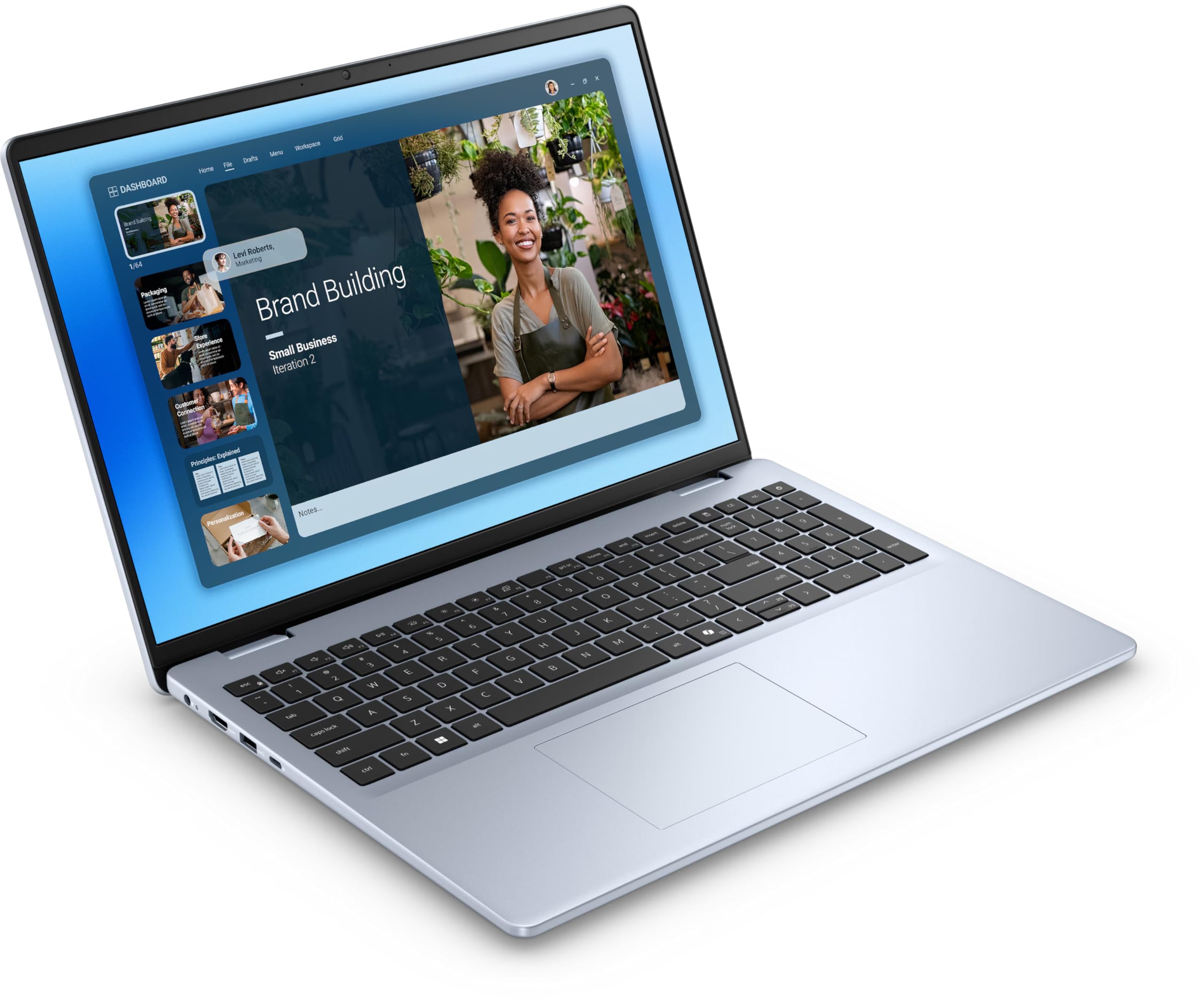 Amazon.com: Dell 16 DC16250 Laptop 16