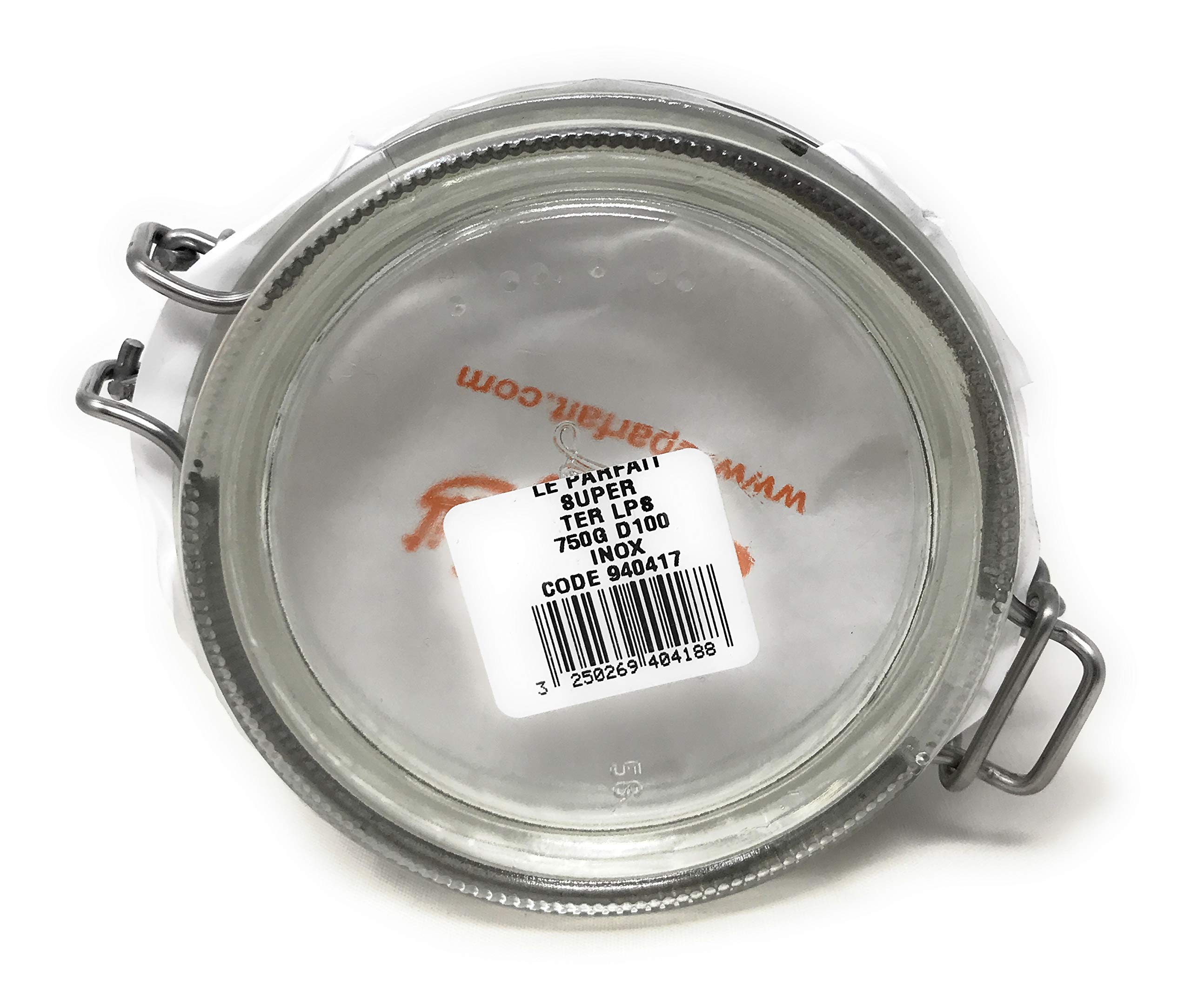 Le Parfait Super Terrines Klipsli/contalı Cam Kavanoz 750ml (1)