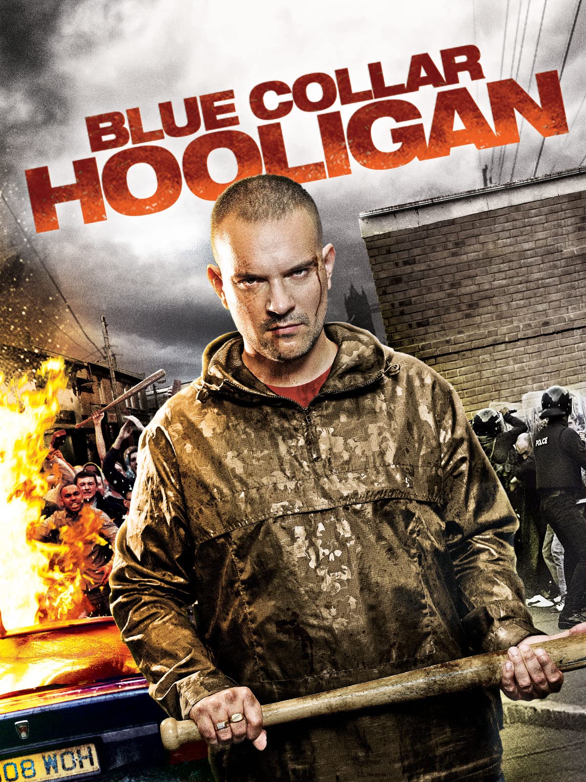 Blue Collar Hooligan