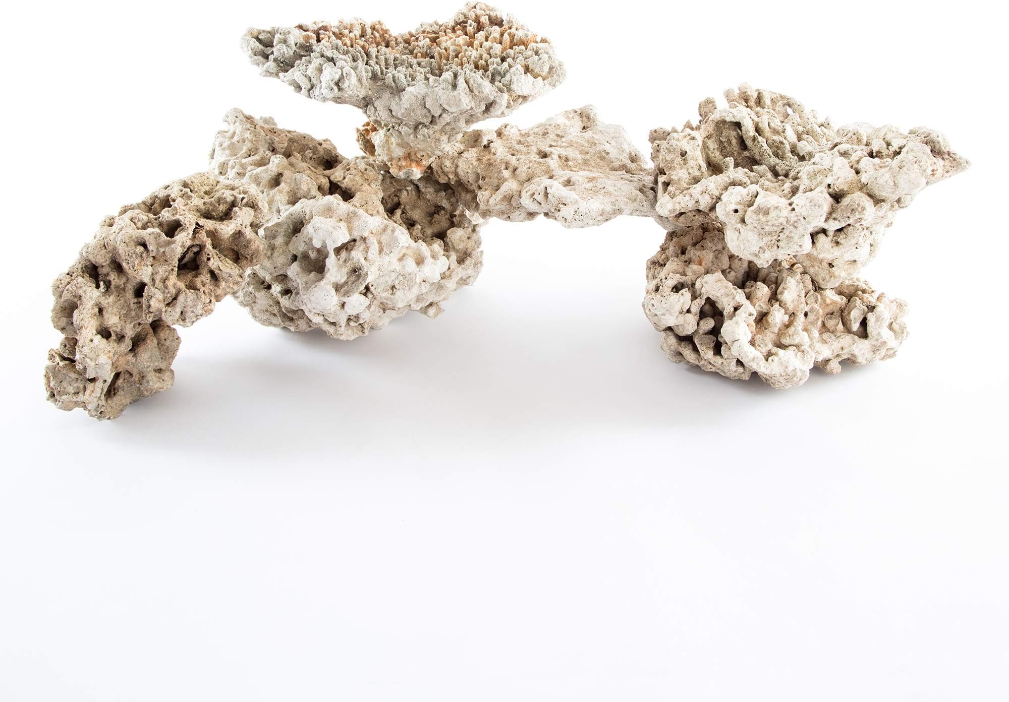 Aquarium Dried Reef Rock Mixed Pack (20kg)