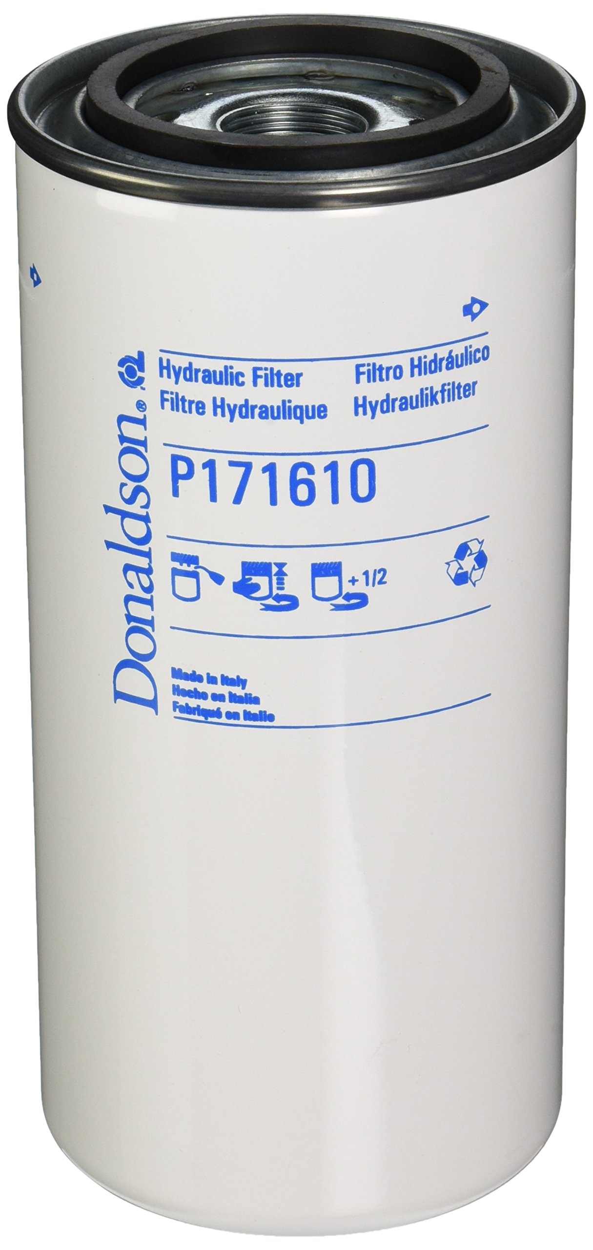 Donaldson P171610 Filtro Idraulico Spin-On 96x207 mm