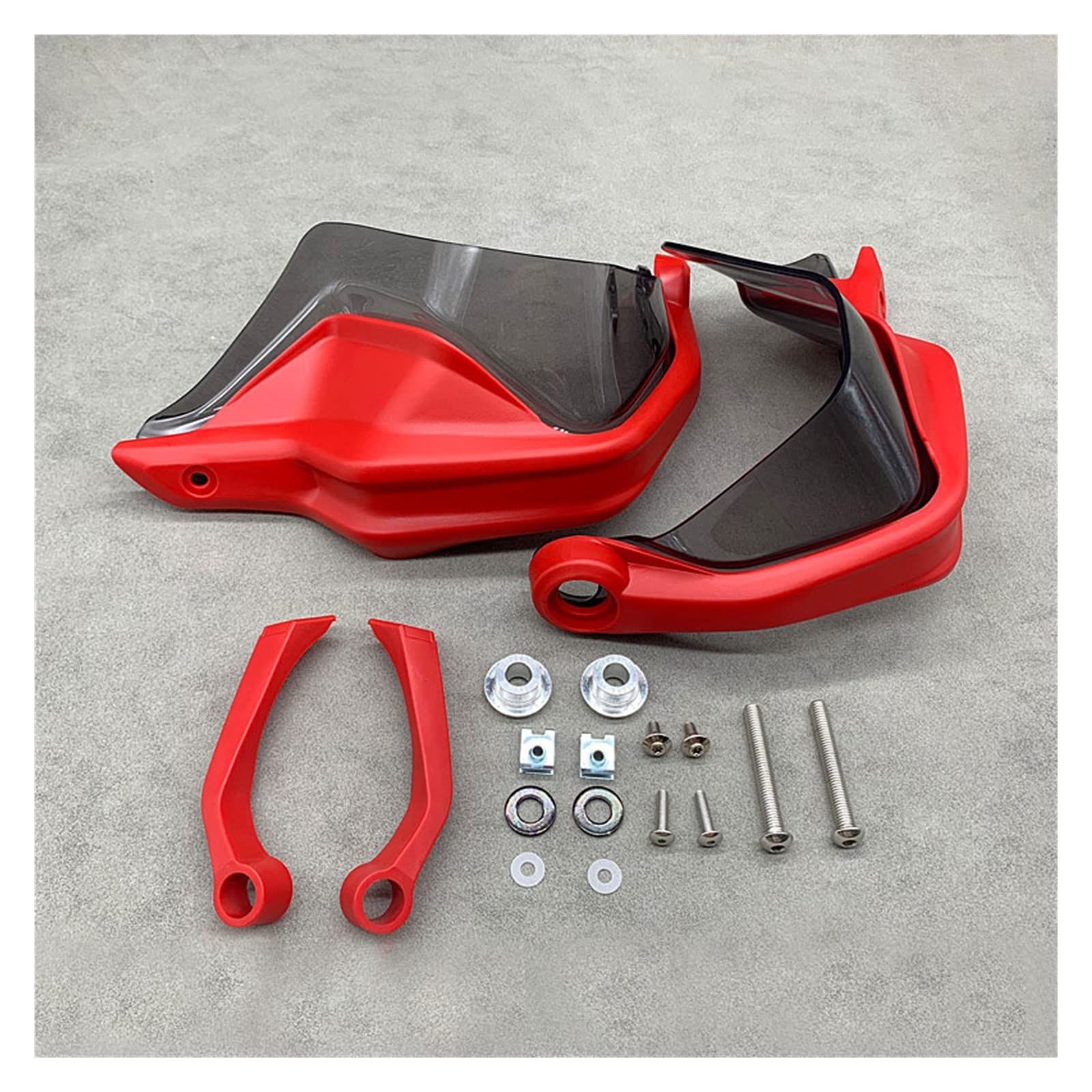 Handschutz Für BMW R1250GS/ADV/RS 2018-2021 - Windschutz, ABS Kunststoff, Verschiedene Farben