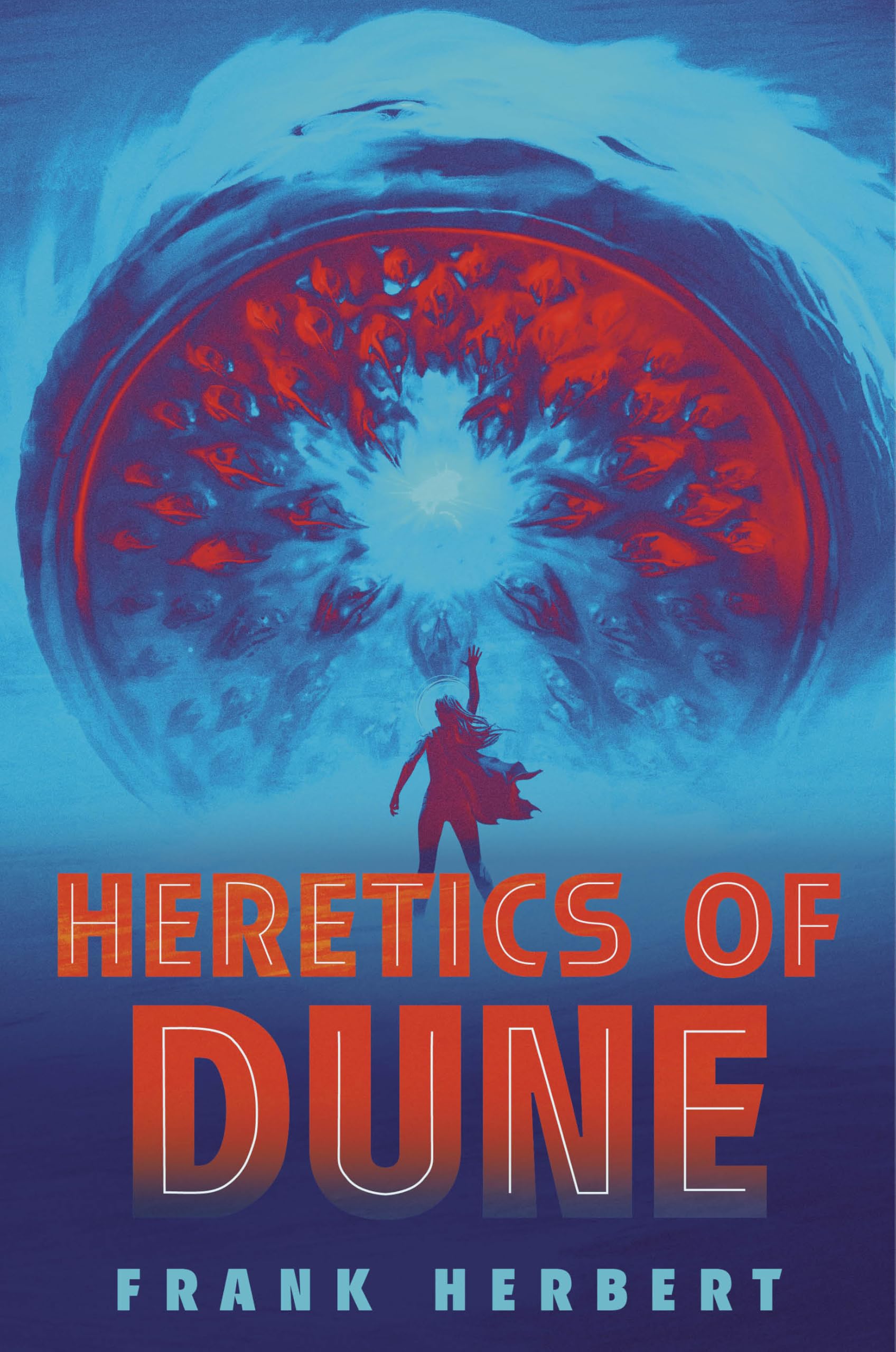 Frank Herbert's Dune Saga Books 4-6 Deluxe Hardcover Boxed Set: God Emperor of Dune, Heretics of Dune, and Chapterhouse: Dune