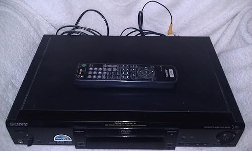 Miniatura 2 de Sony Reproductor de DVD DVP-S530D