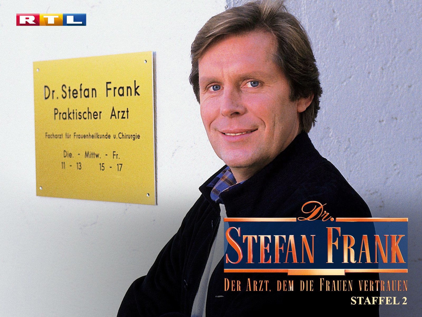 Amazon.de: Dr. Stefan Frank (Staffel 2) ansehen | Prime Video