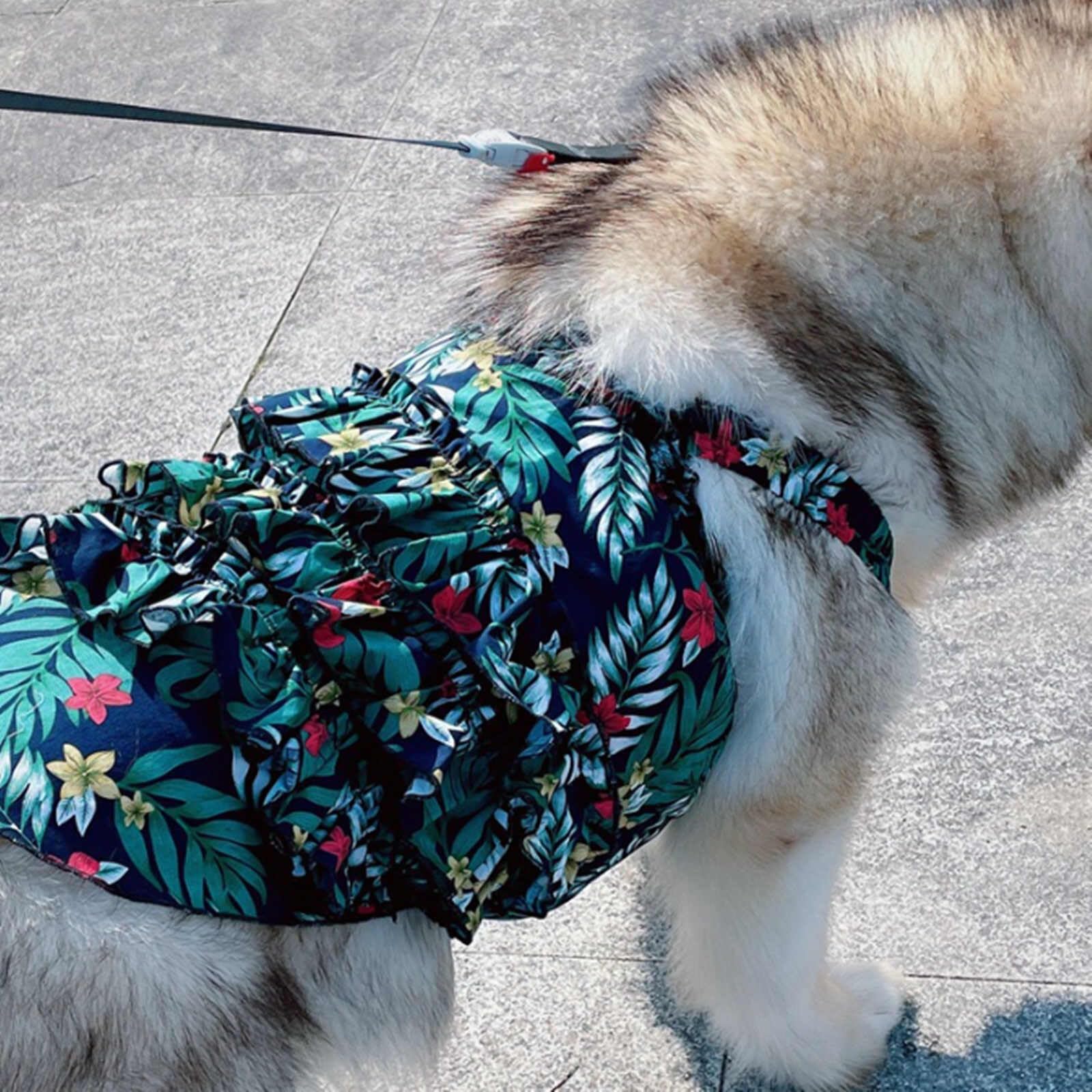 UOSIA Dog Dresses Girl Spring Summer Puppy Clothes Holiday Dresses for  Medium Dogs Elegant Dog Vest Dress Women Shirt Skirt : Amazon.ie: Pet  Supplies