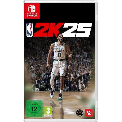 NBA 2K25