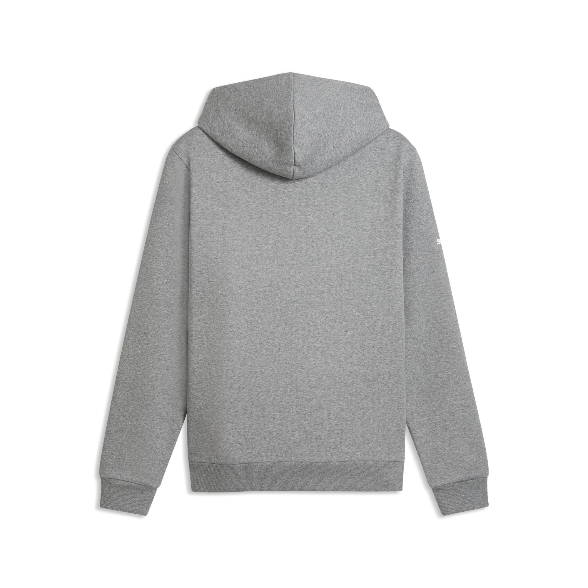 PUMA Herren BMW MMS ESS Hoodie Fleece Kapuzenpullover (1er Pack)