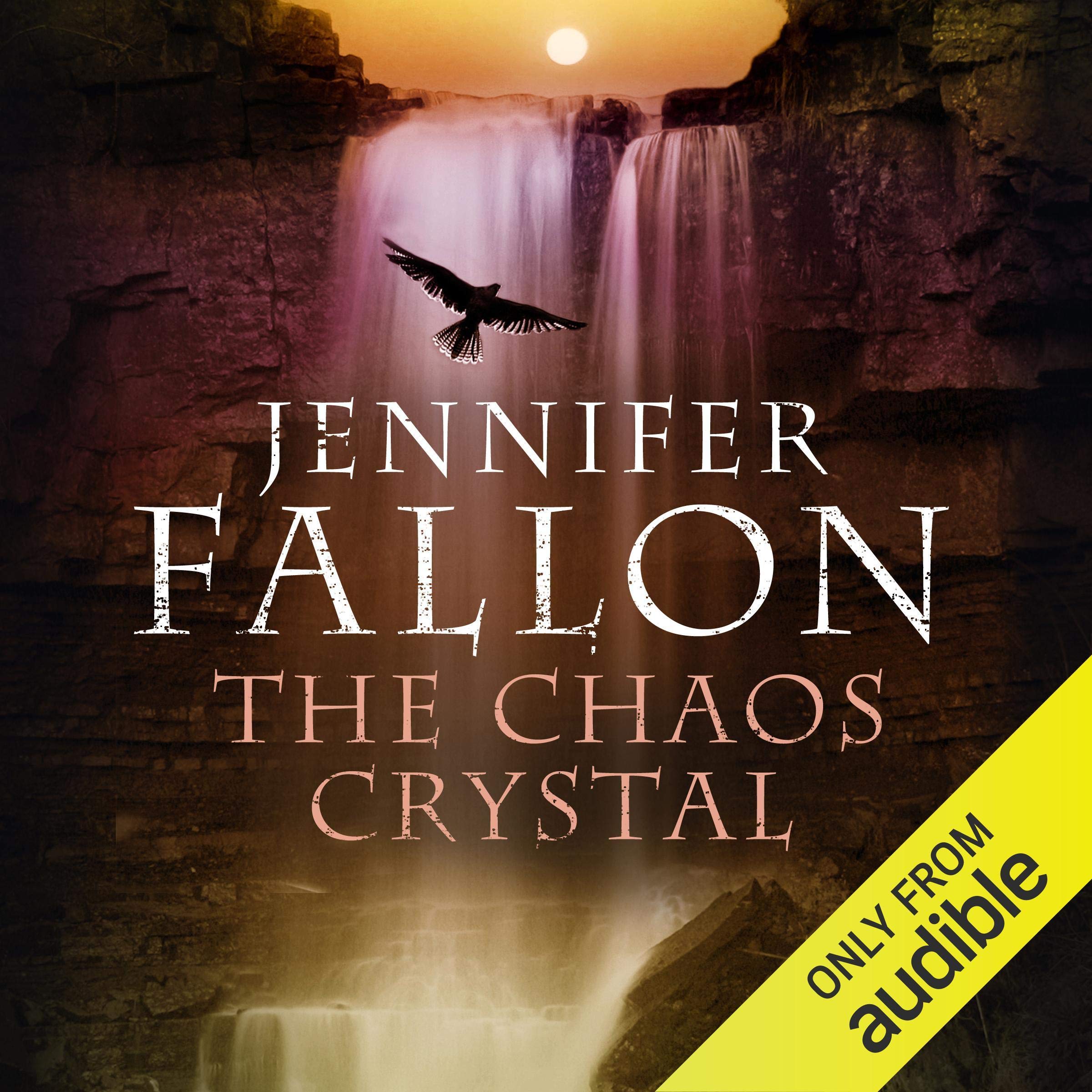 Cover art for The Chaos Crystal