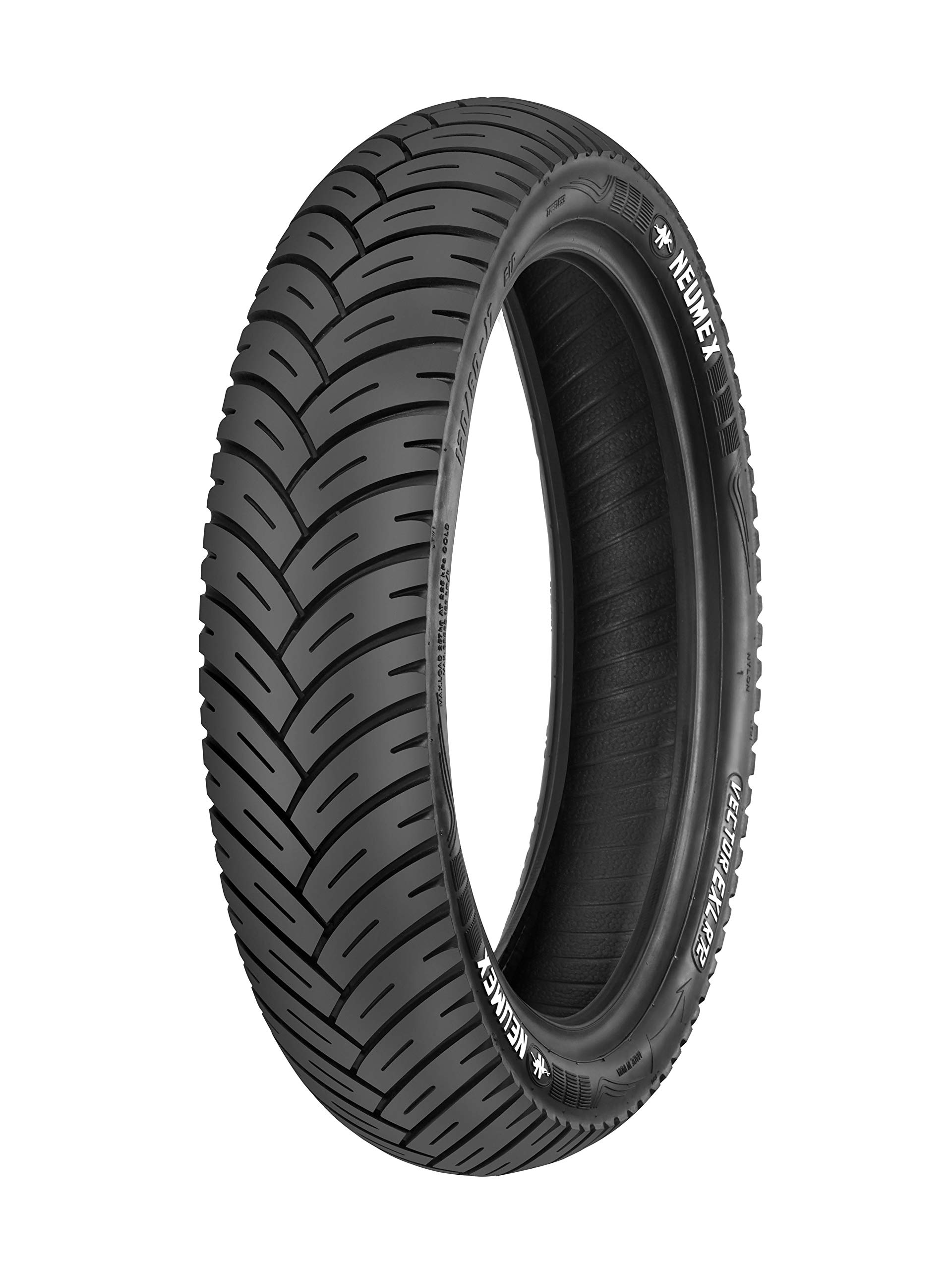 NEUMEX VECTOR EXL R72 (120/80-18) Rear Tubeless Tyre : Amazon.in