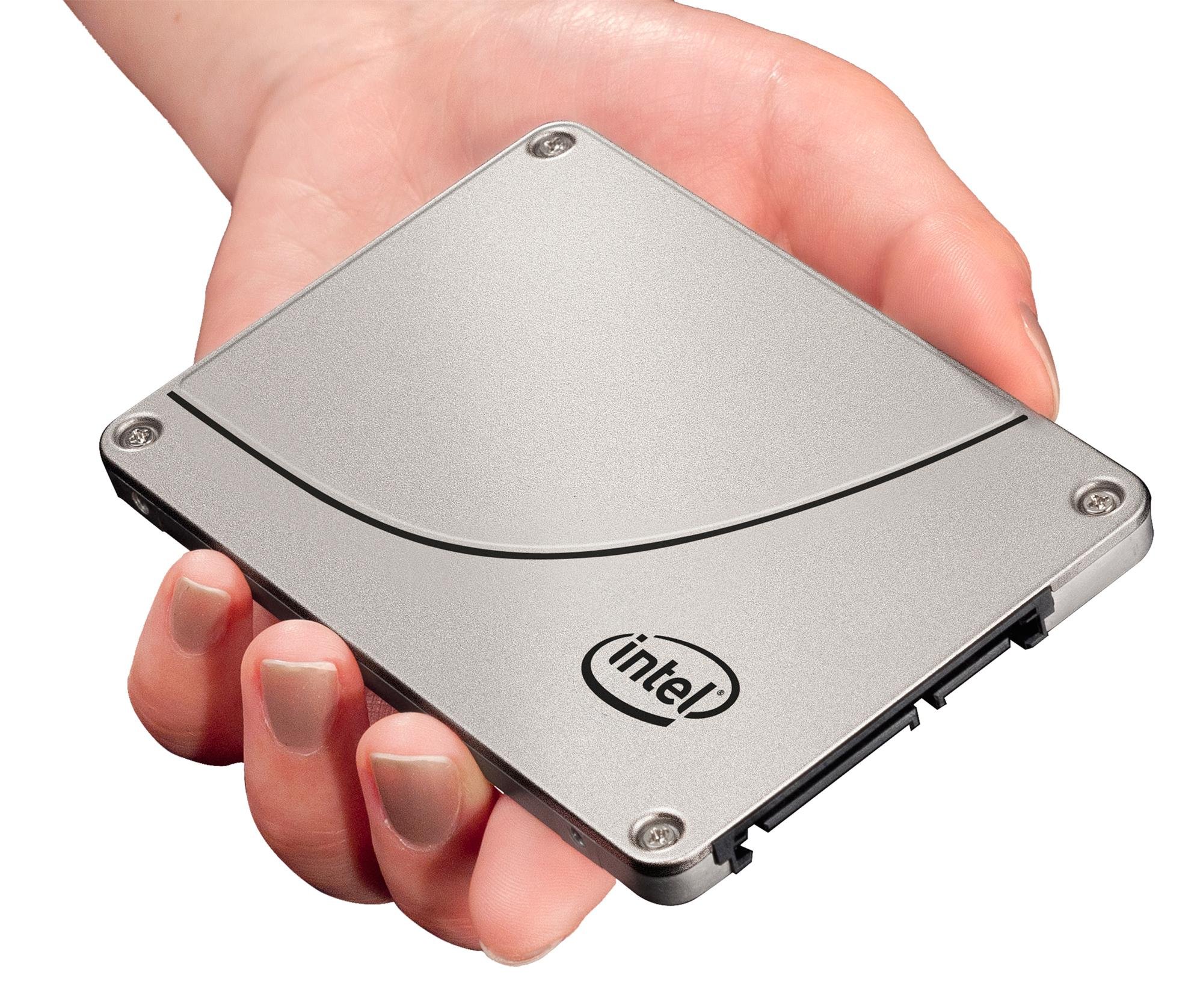 Intel SSD DC S3700 800GB（残り寿命: 99.0%） Intel SSD DC S3700 