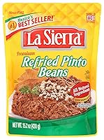 Vista 1 de BOLSA REFRIED BEANS PINTO