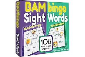 Educational Reading Games for Kids Ages 8-12: Enhance Vocabulary and Reading Skills