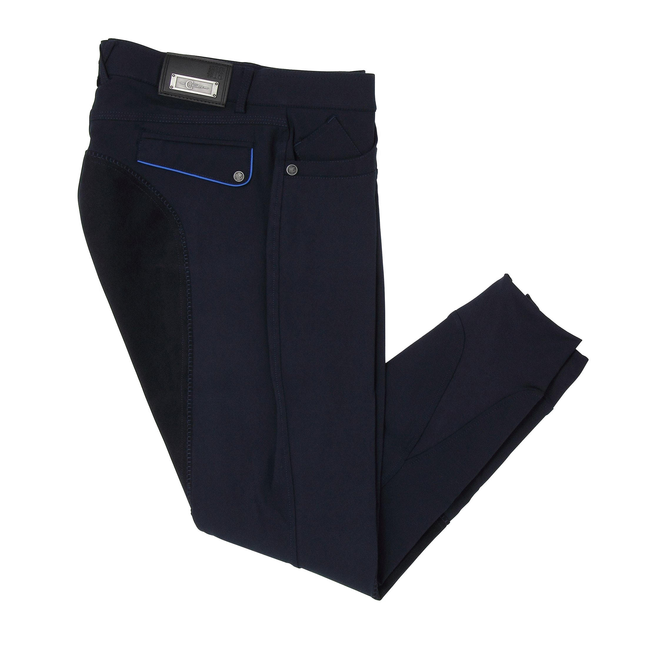 Covalliero Techno Pantalones de equitación para hombre