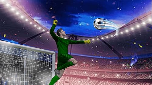 Soccer - Football Goal Keeper World Cup 2022