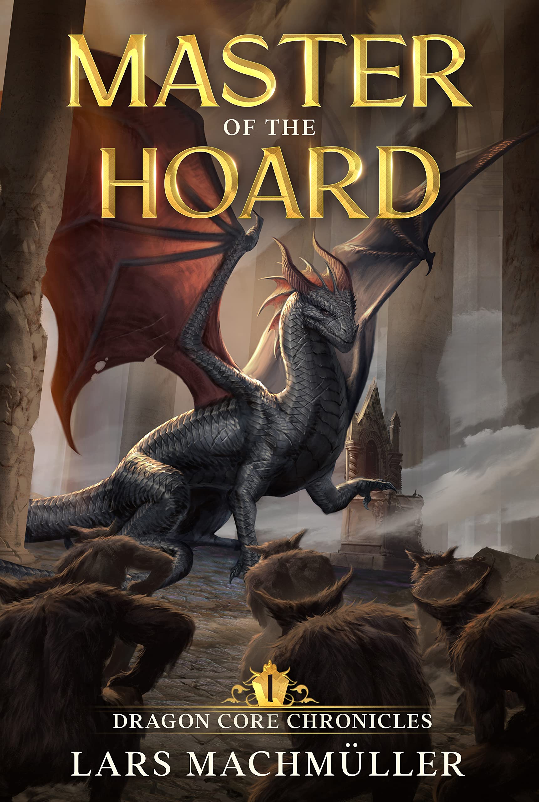 Cover of Master of the Hoard