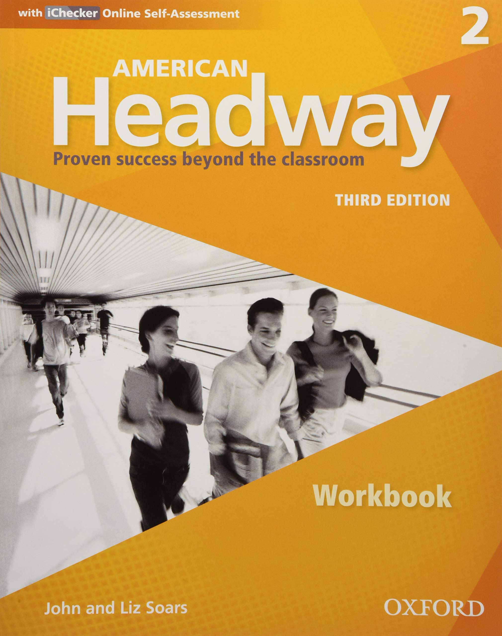 American Headway Third Edition: Level 2 Workbook: With Ichecker Pack