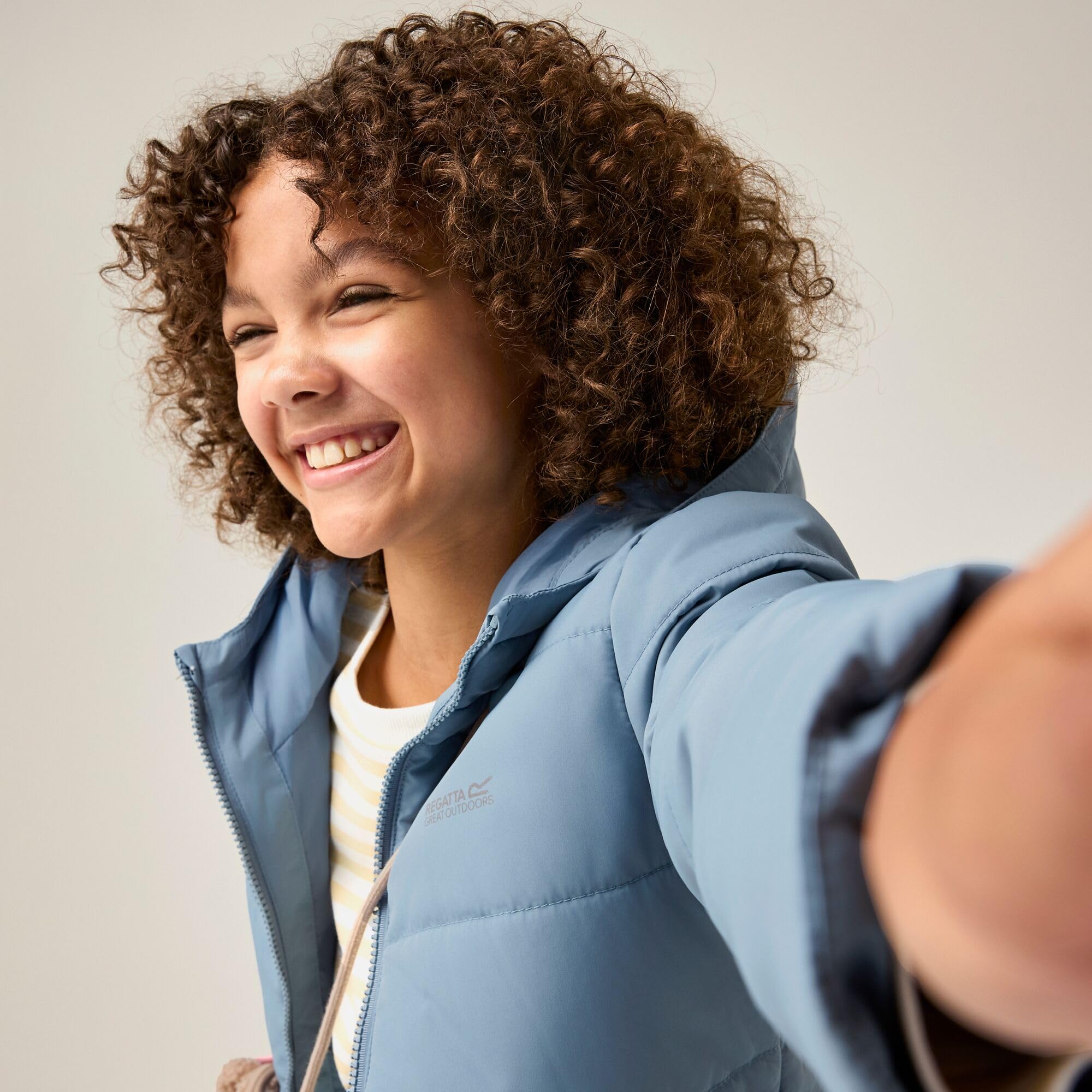 Regatta Halkner Regatta Giacca imbottita per bambini Halkner Unisex - Bambini e ragazzi