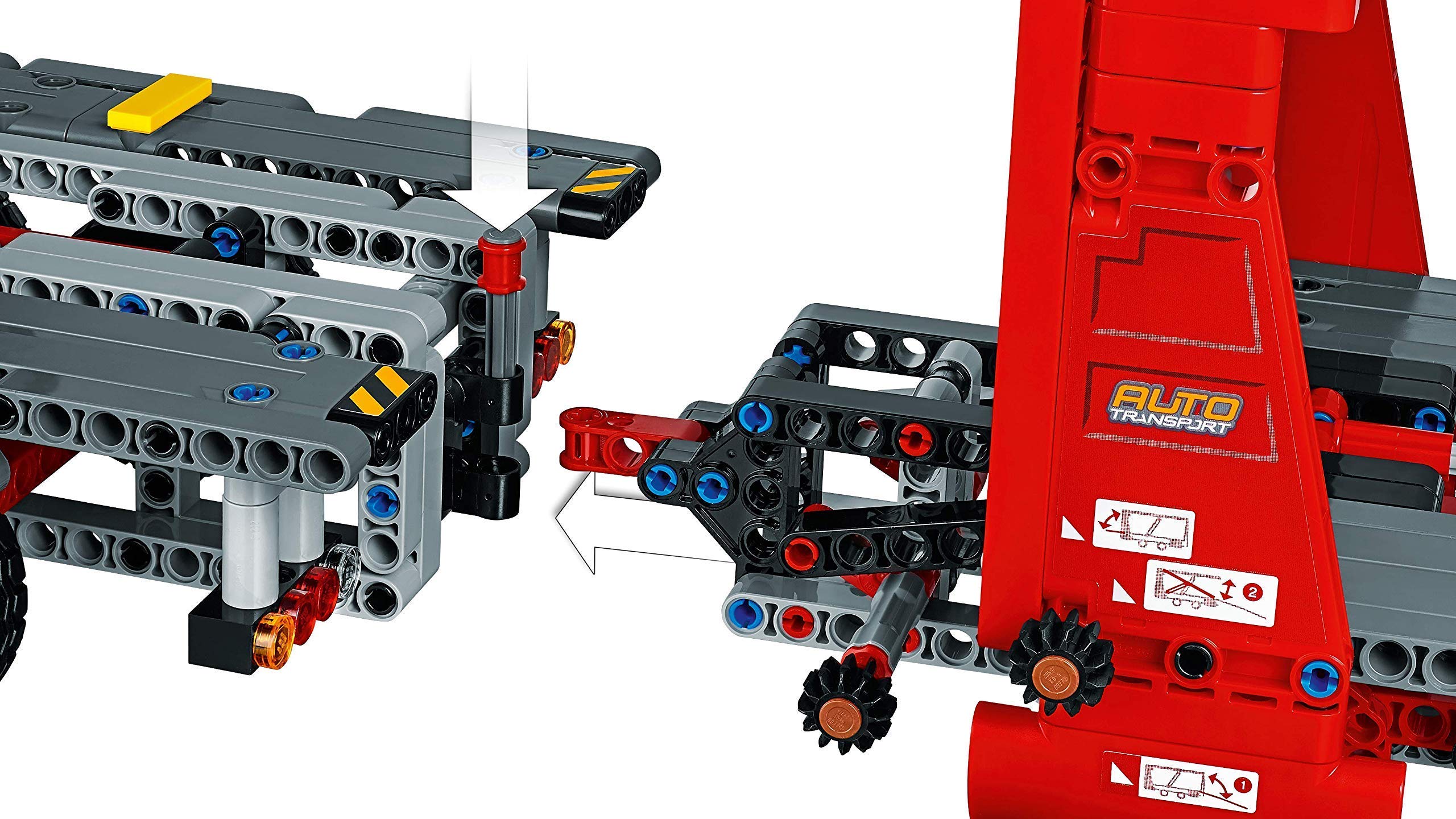 LEGO Technic 42098 - Autotransporter