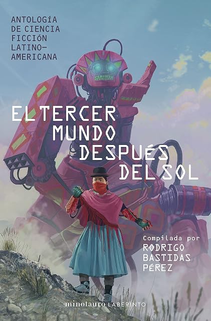 Portada de El tercer mundo después del sol