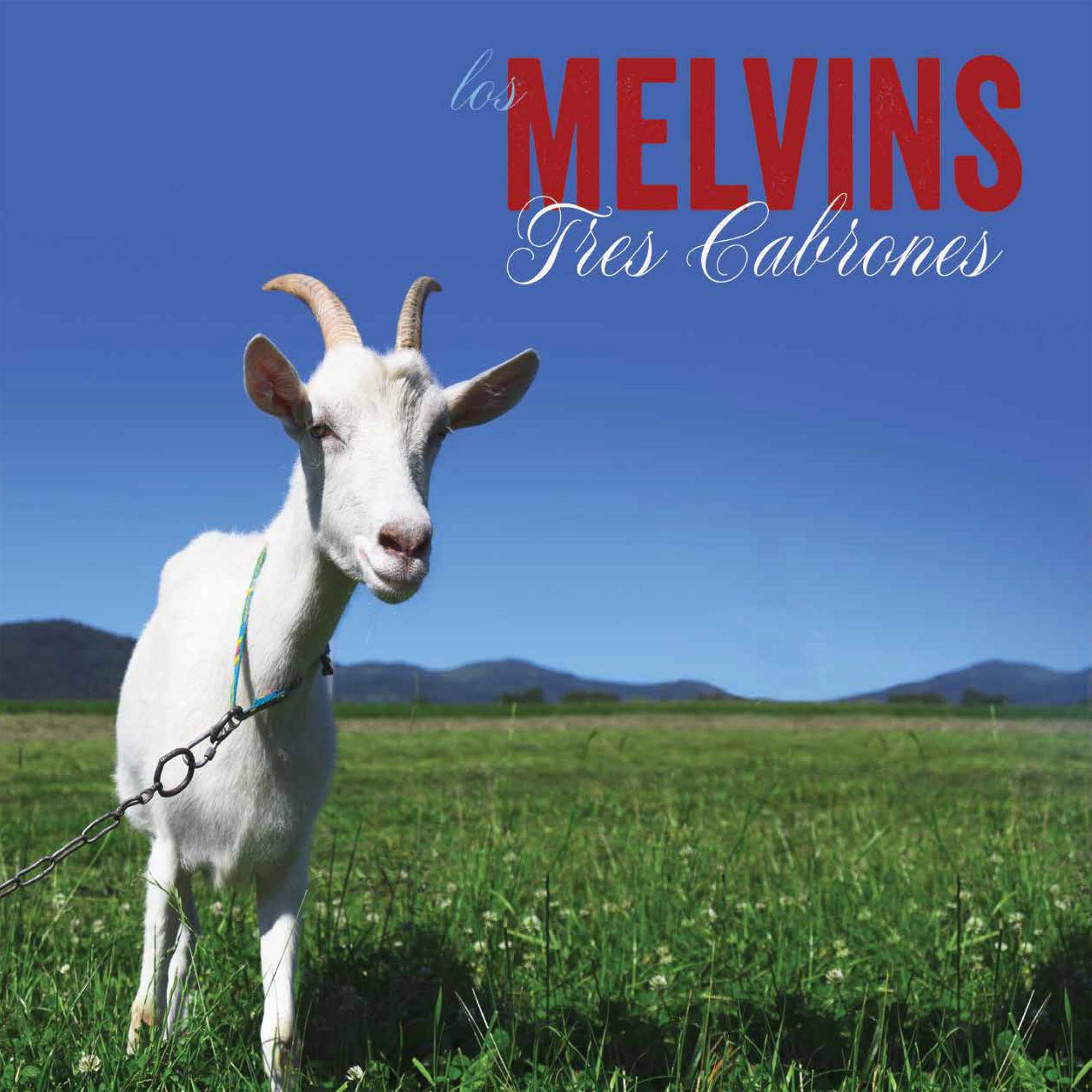 Tres Cabrones (Limited Sky Blue Vinyl) [VINYL]