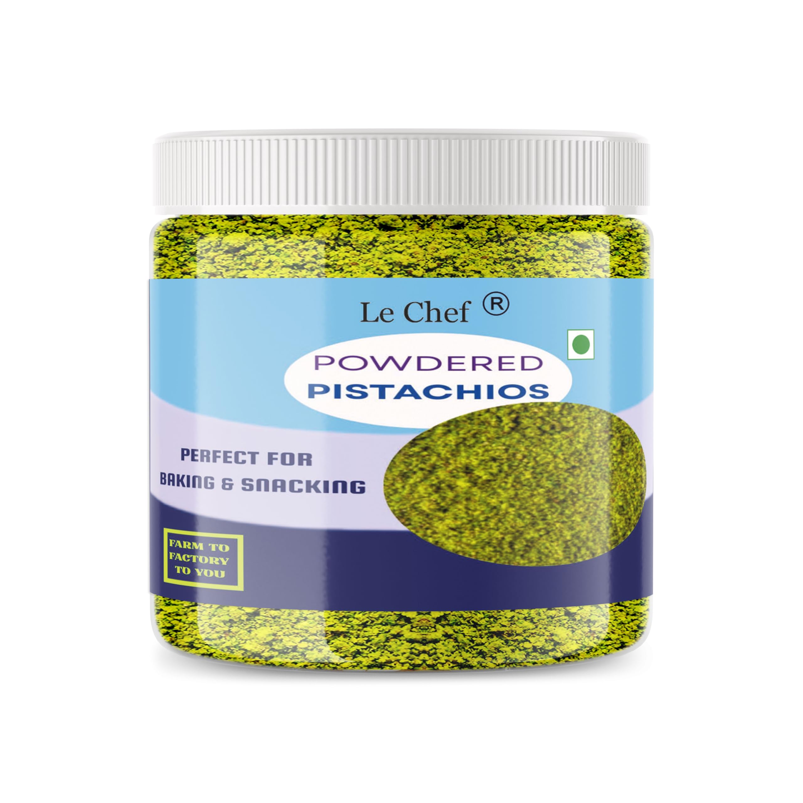 Le Chef 200 gm Powder Pistachio - Premium Quality, Fresh & Crunchy-image-42