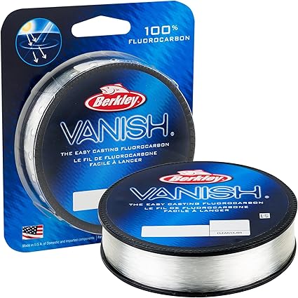 Berkley vanish leader Clearance
