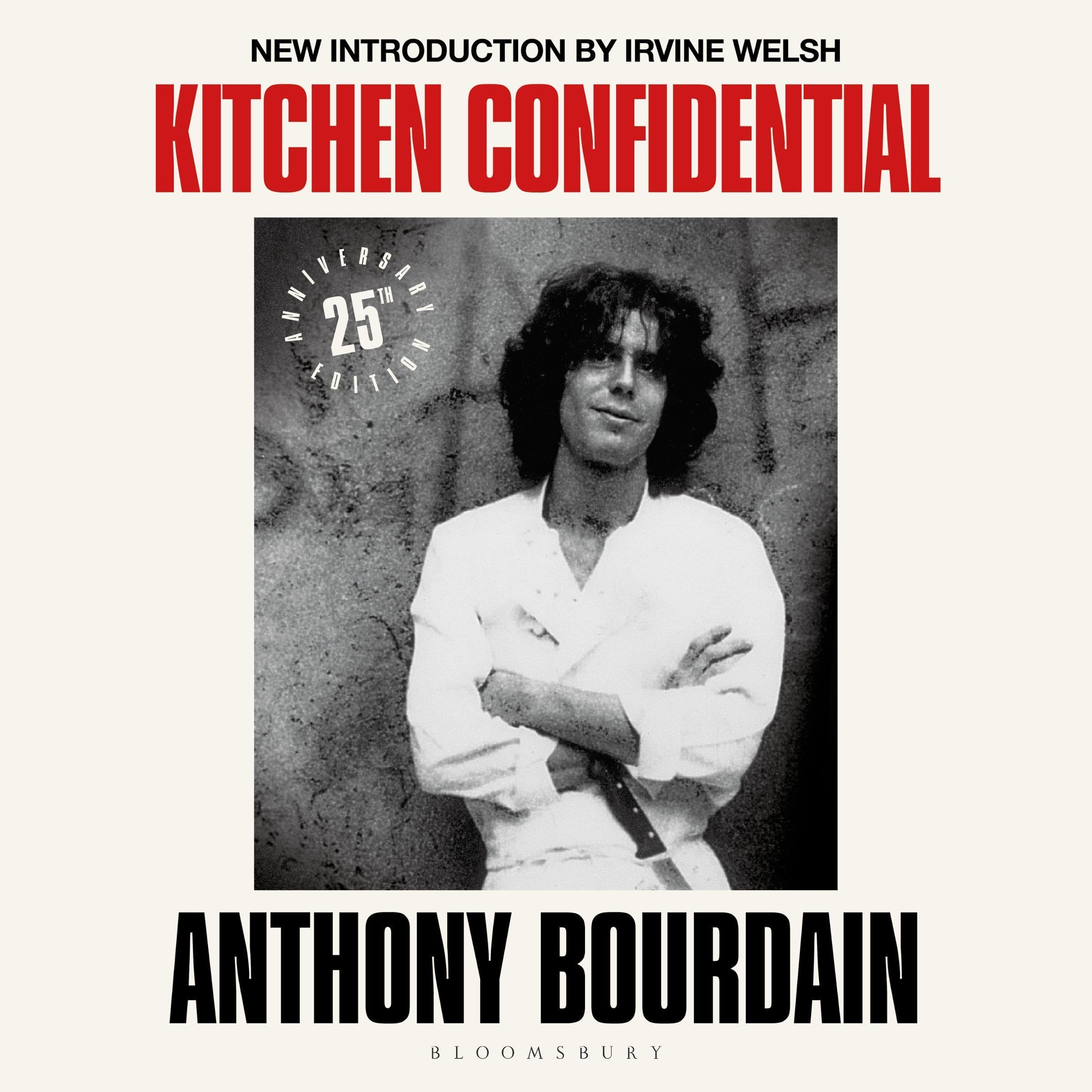 Kitchen Confidential