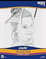 Algopix Similar Product 1 - UCreate Tracing Pad 19x24 White 50