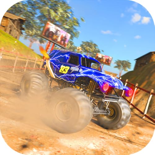 Big foot Monster Trucks 4x4 Jam