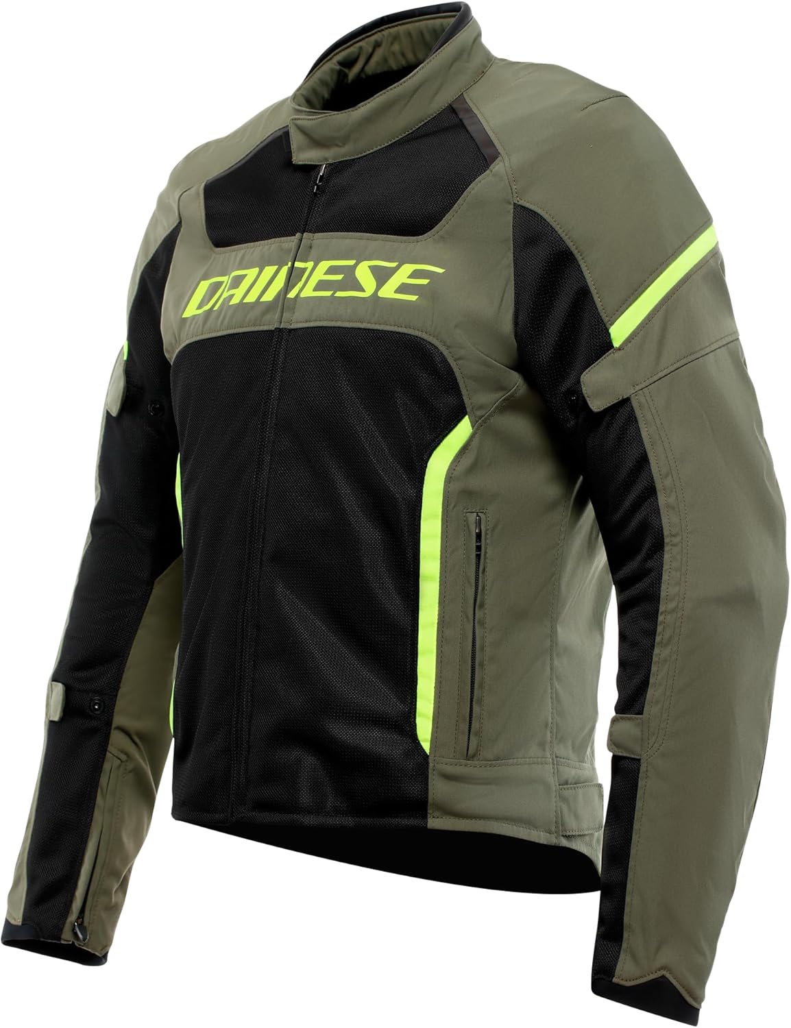 ダイネーゼ] AIR FRAME 3 TEX JACKET バイク ジャケット メッシュ (春 