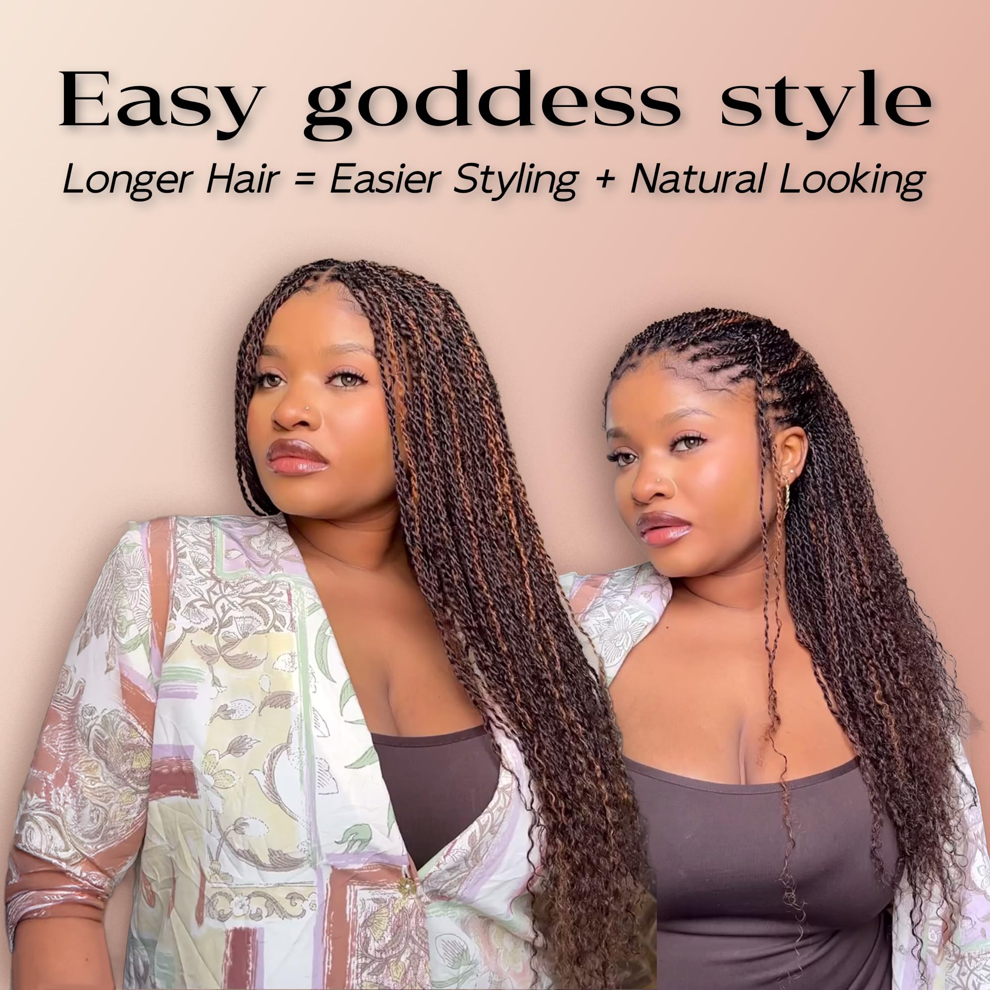 50g Afro Kinky Human Hair for Dreadlock Extensions Repair Locs Afro Kinkys Bulk Hair for Dreadlock Extensions 50g/pack  main image 2