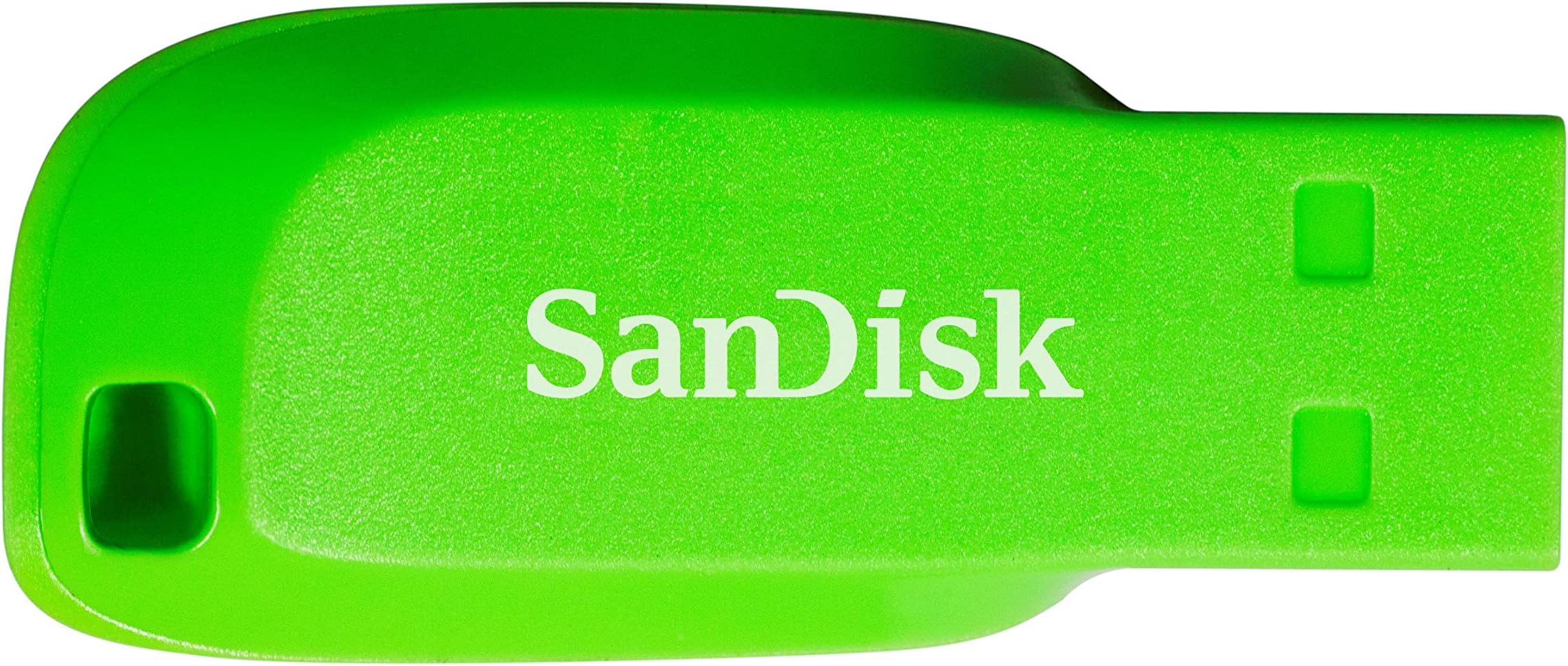SanDisk Clé USB 2.0 64 Go Cruzer Blade Flash Drive Electric Green