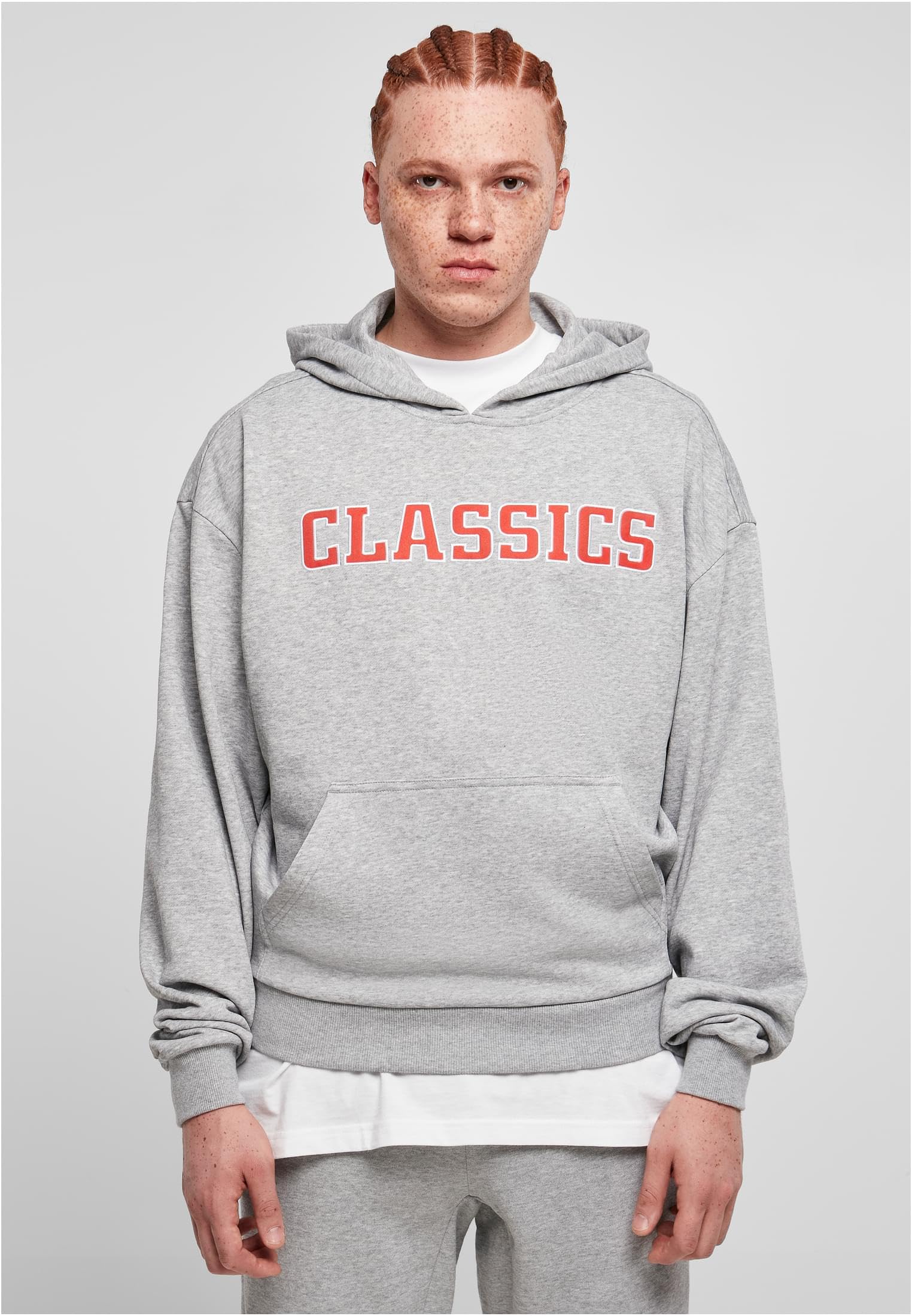 Urban Classics Bluza z kapturem Mężczyźni Classics College Hoody